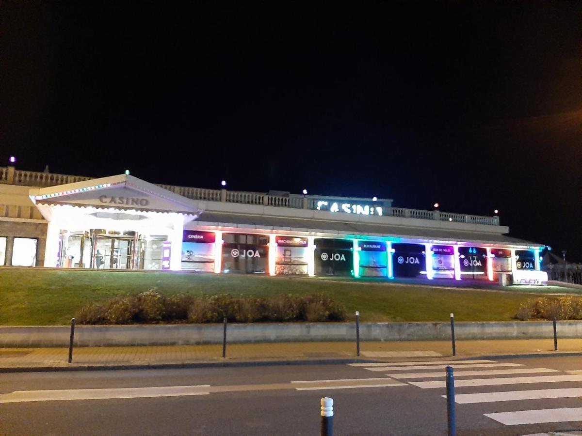 דירות Le Tréport Flab' Marin מראה חיצוני תמונה